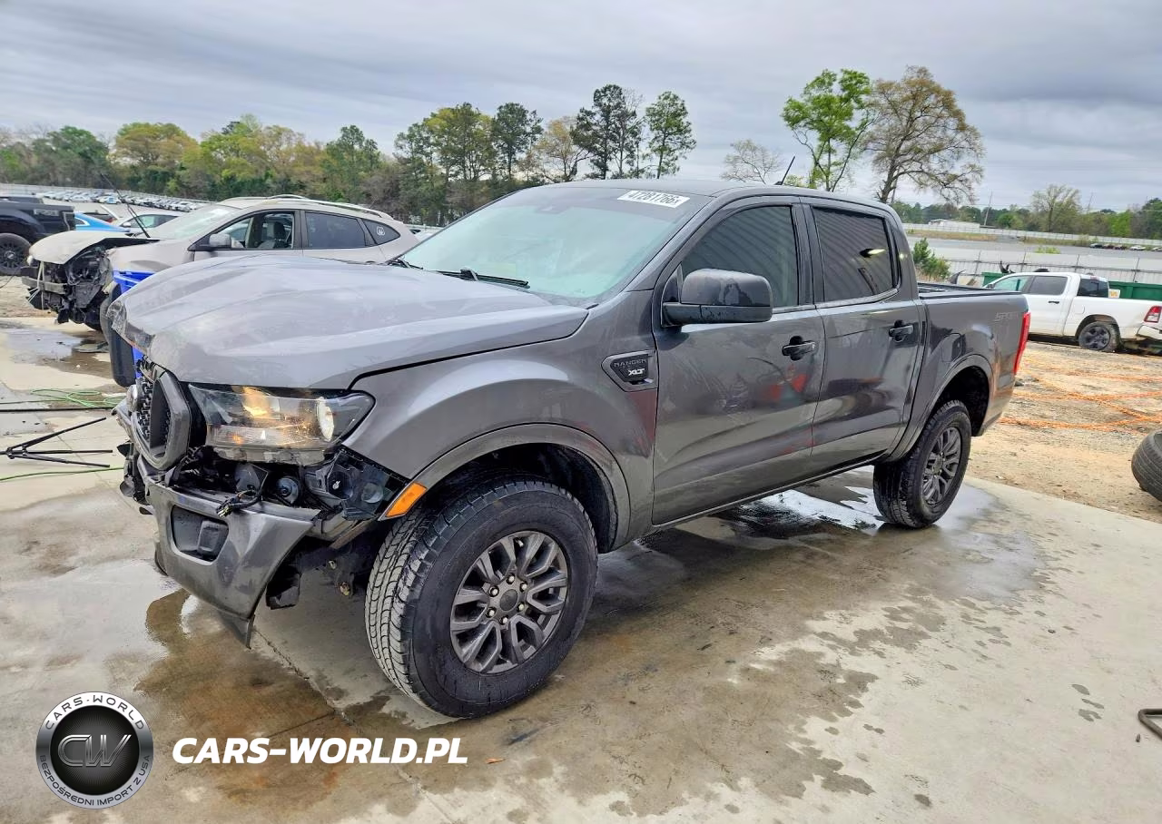 2020 Ford Ranger Xl