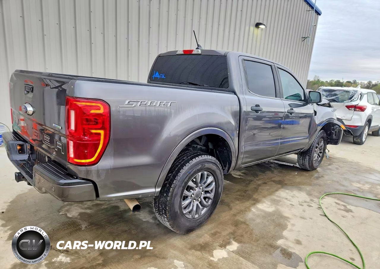 2020 Ford Ranger Xl VIN:1FTER4EHXLLA56113 - 3