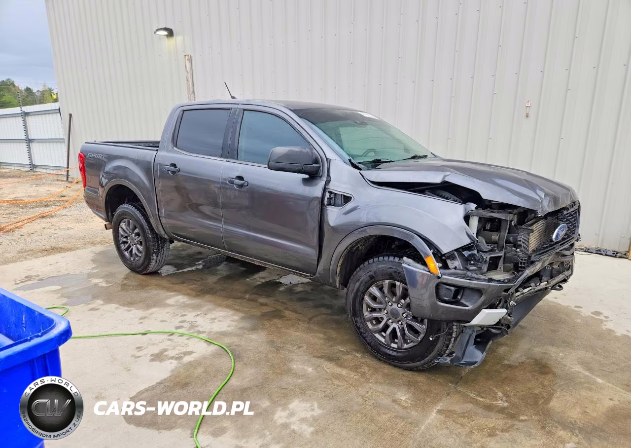 2020 Ford Ranger Xl VIN:1FTER4EHXLLA56113 - 4