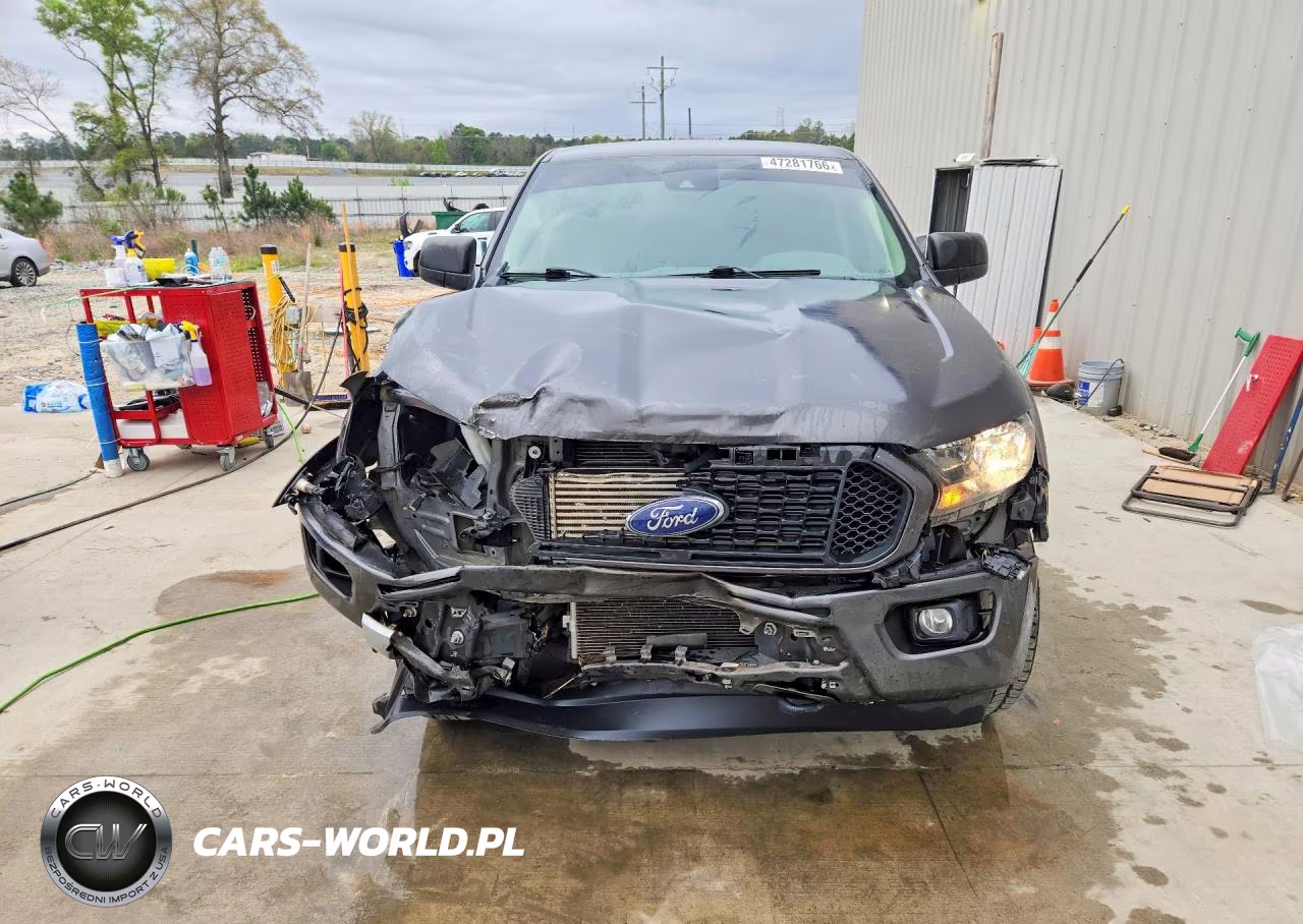2020 Ford Ranger Xl VIN:1FTER4EHXLLA56113 - 5