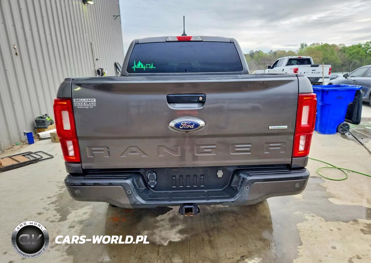 2020 Ford Ranger Xl VIN:1FTER4EHXLLA56113 - 6