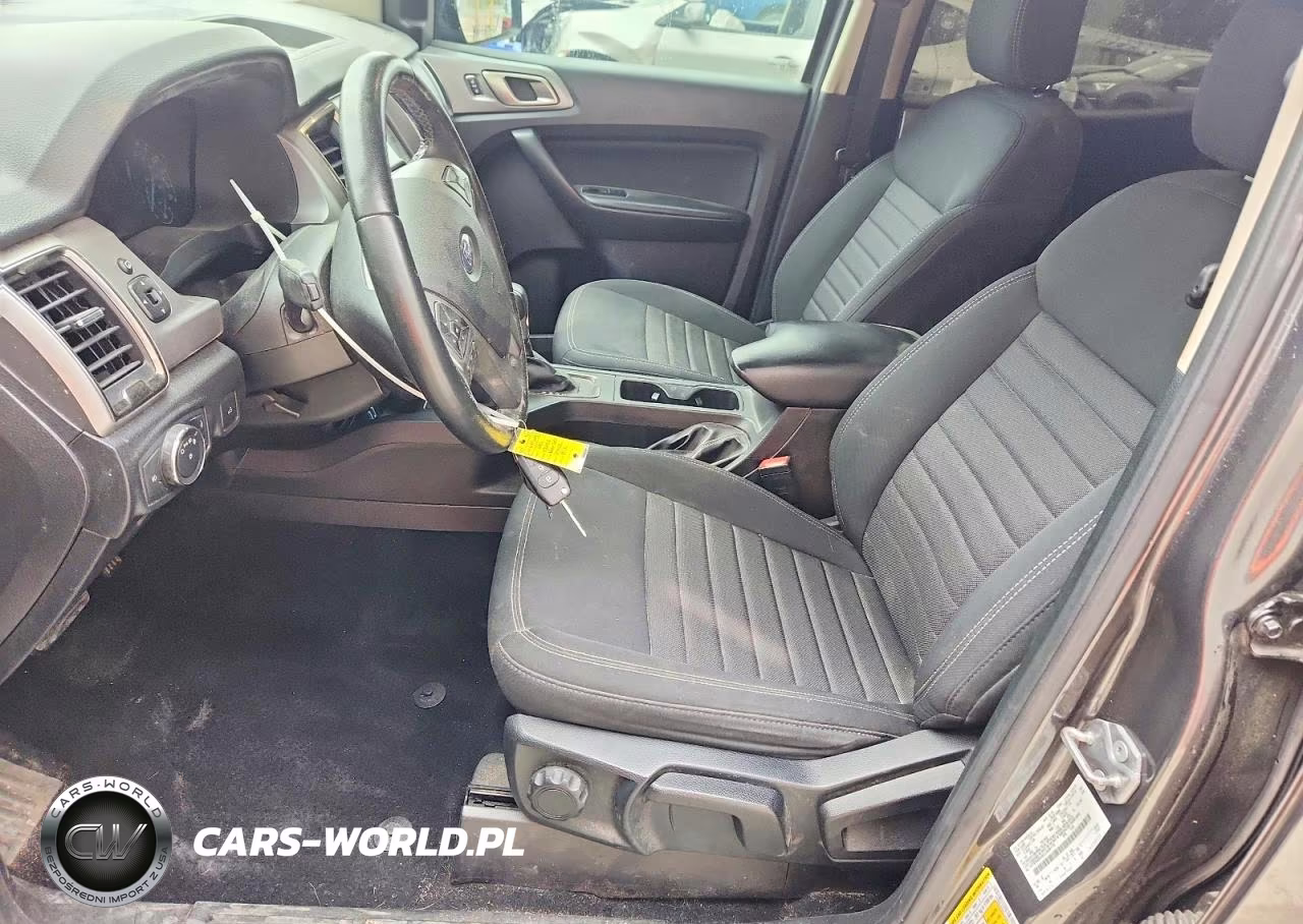 2020 Ford Ranger Xl VIN:1FTER4EHXLLA56113 - 7