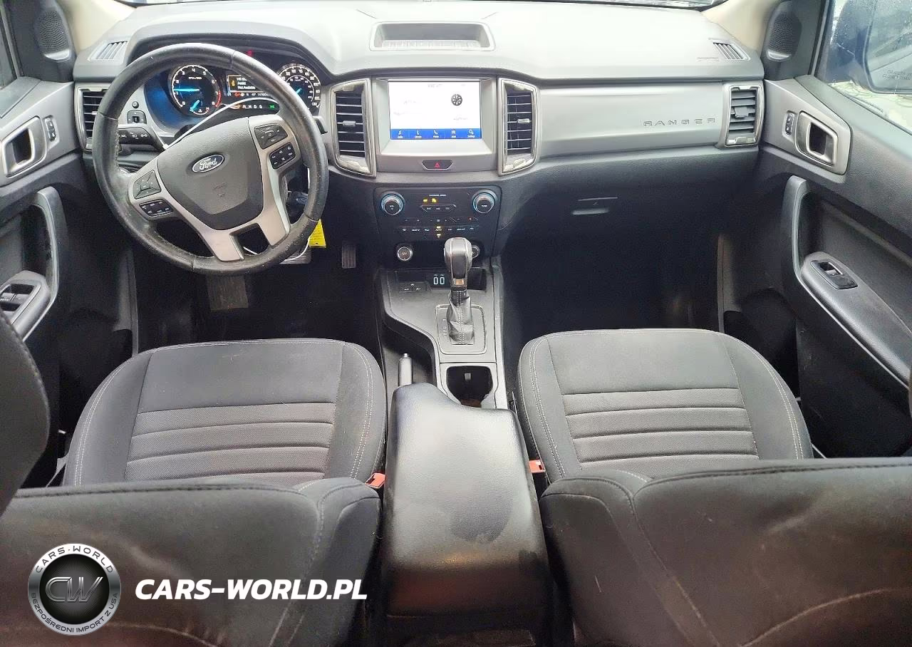 2020 Ford Ranger Xl VIN:1FTER4EHXLLA56113 - 8