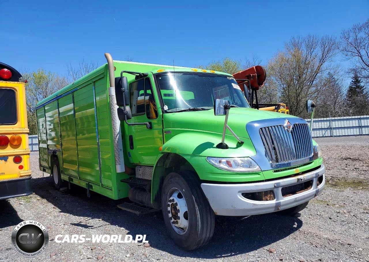 2014 International 4000 4300