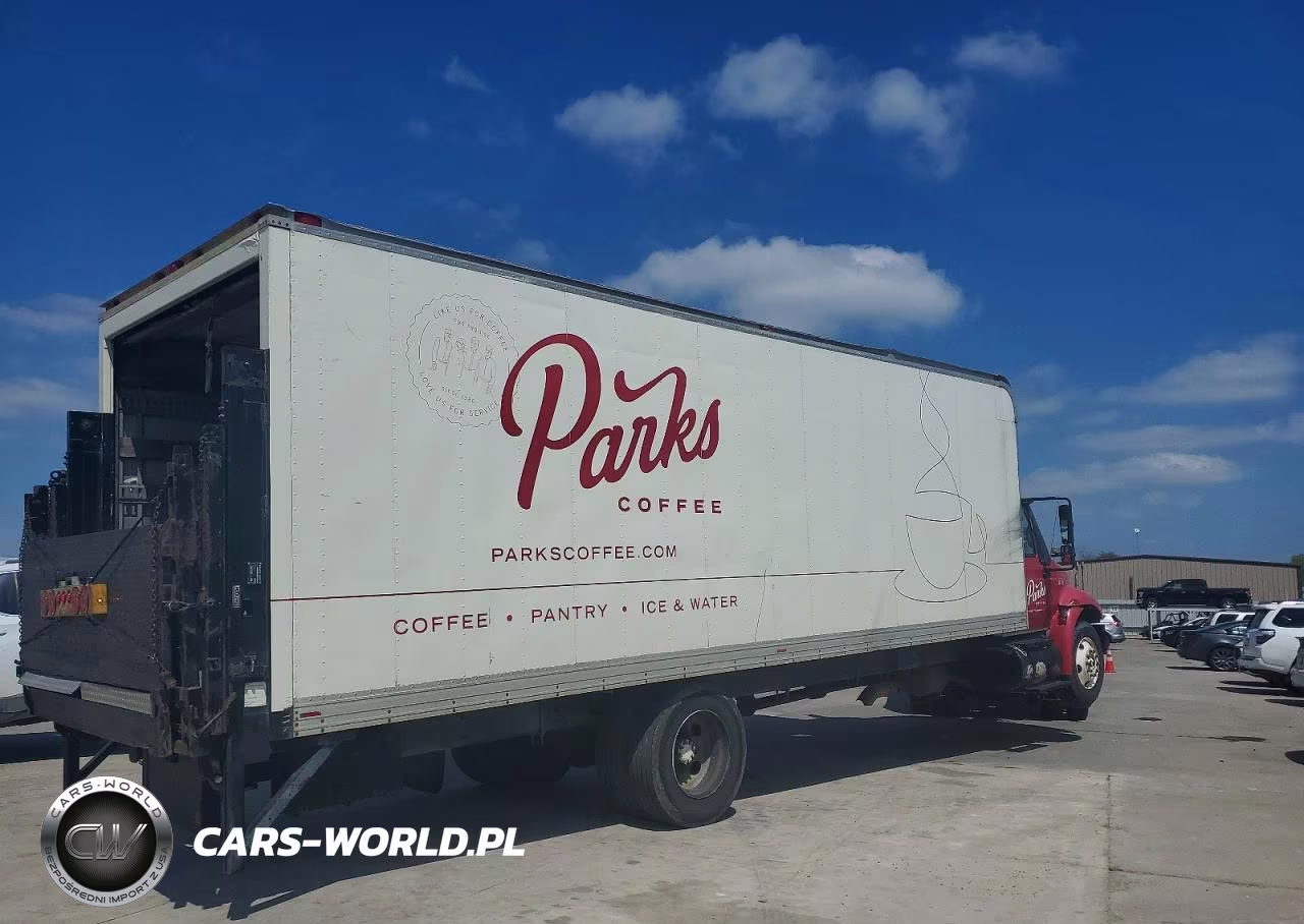 2009 International 4300 Box Truck VIN:1HTMMAAL49H128716 - 11