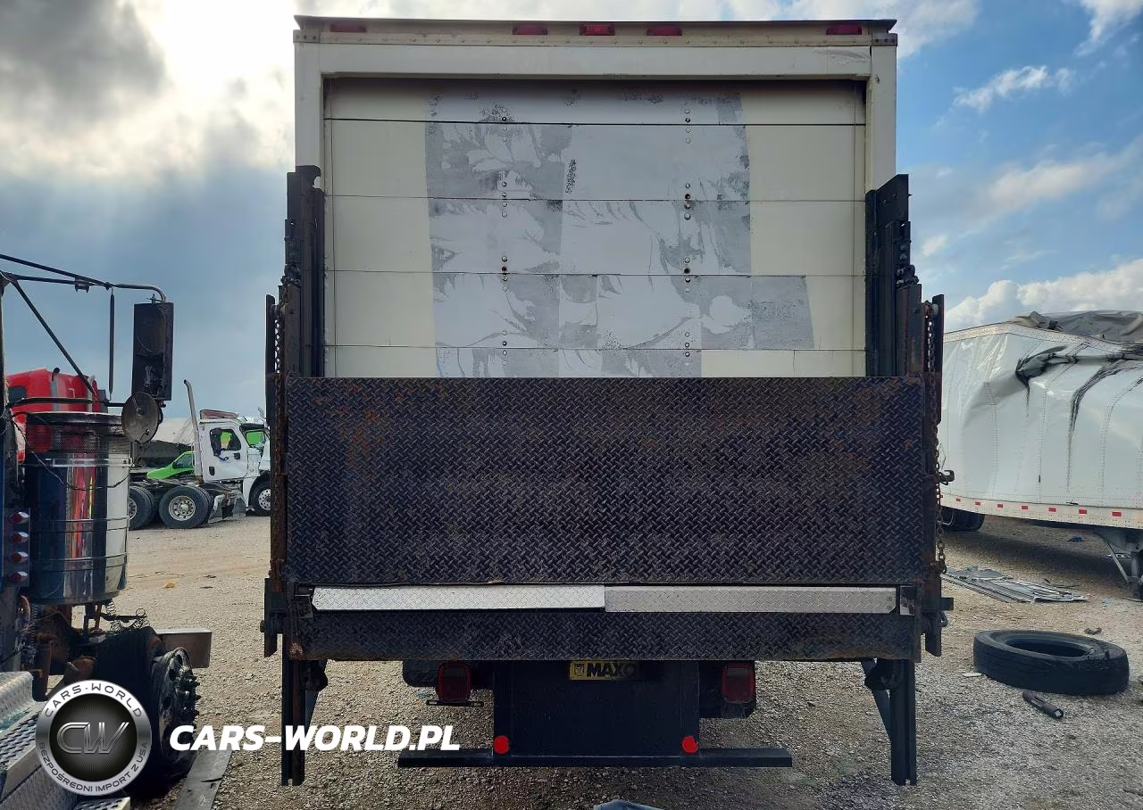 2009 International 4300 Box Truck VIN:1HTMMAAL49H128716 - 6