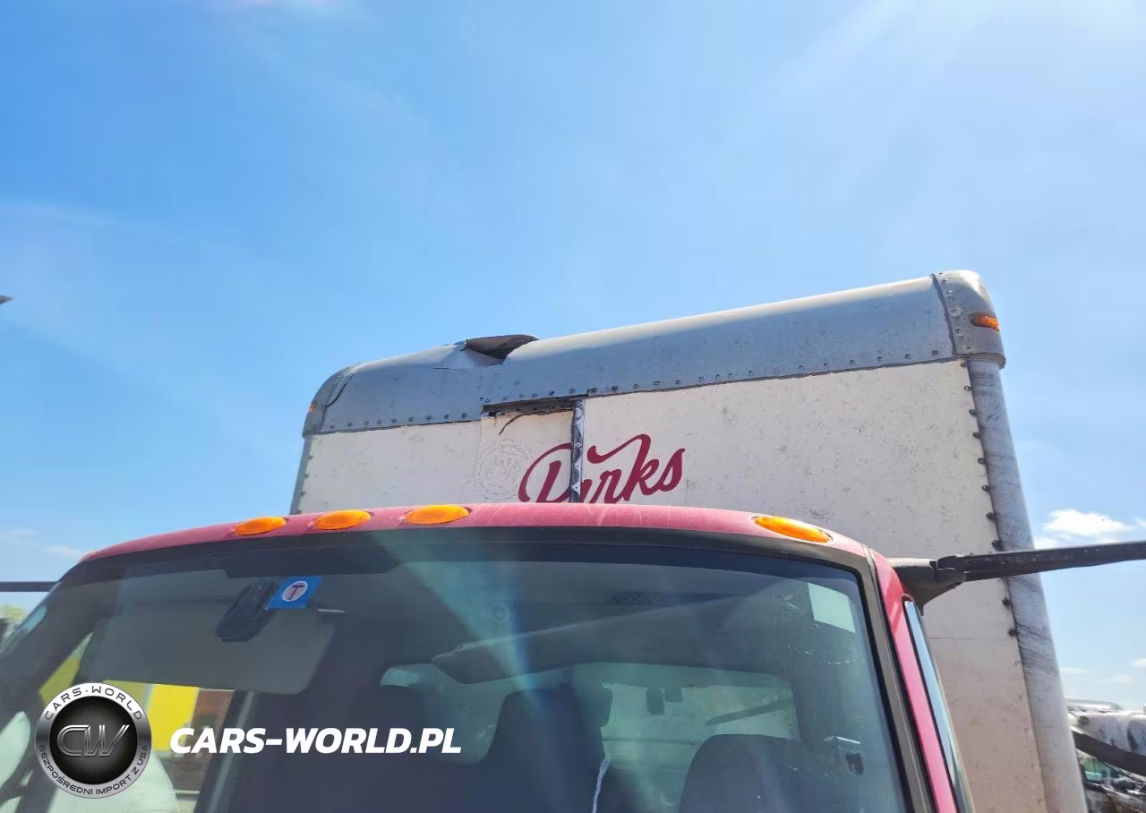 2009 International 4300 Box Truck VIN:1HTMMAAL49H128716 - 9