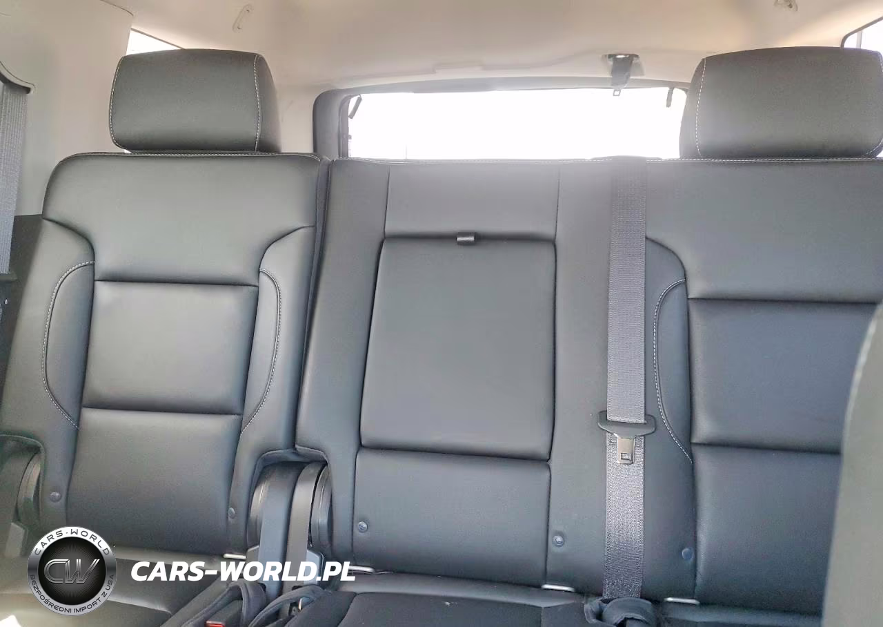 2018 Chevrolet Tahoe K1500 Lt VIN:1GNSKBKC7JR172391 - 10