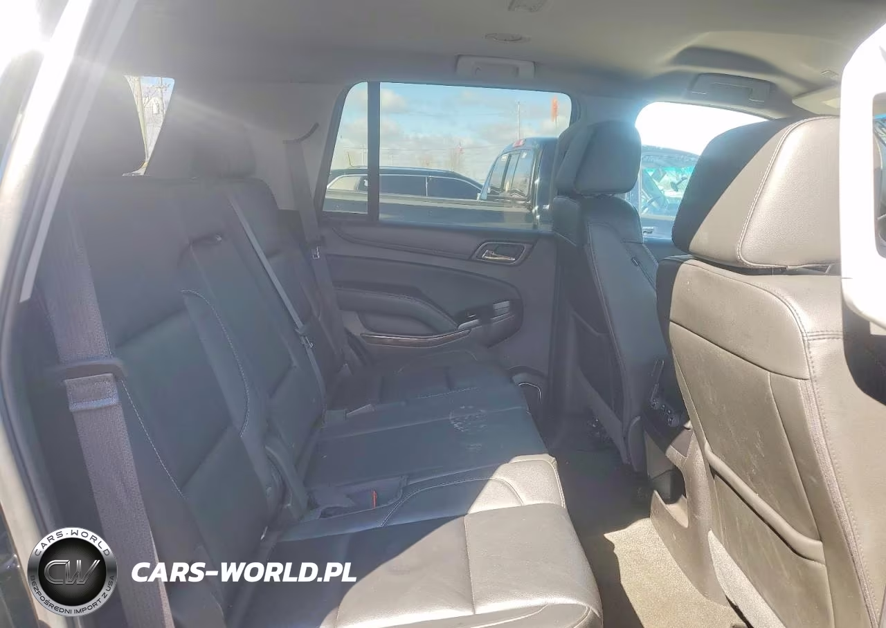 2018 Chevrolet Tahoe K1500 Lt VIN:1GNSKBKC7JR172391 - 11