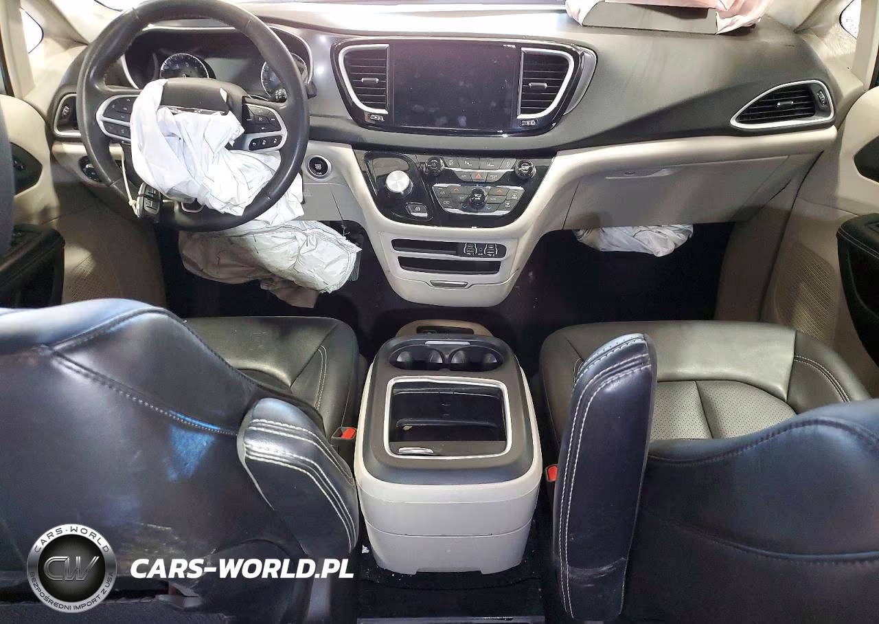 2024 Chrysler Pacifica Touring L VIN:2C4RC1BG0RR145217 - 8