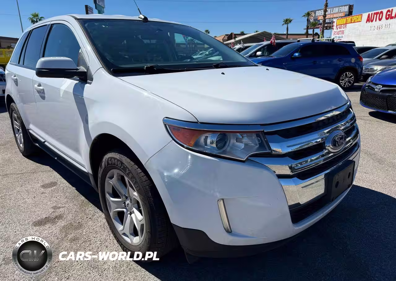 2014 Ford Edge Sel