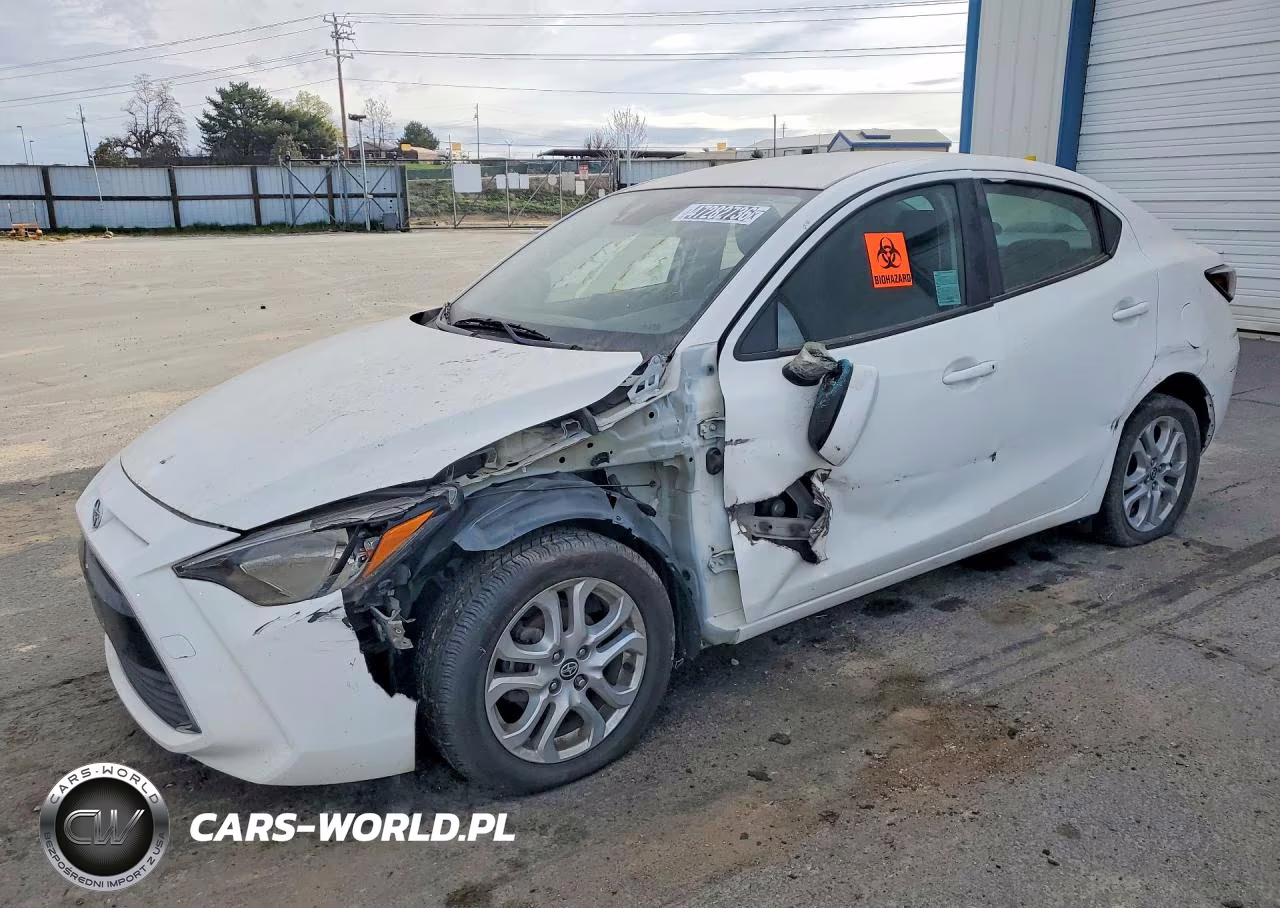 2016 Scion Ia Base
