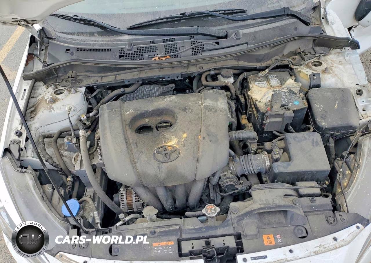 2016 Scion Ia Base VIN:3MYDLBZV8GY125011 - 11