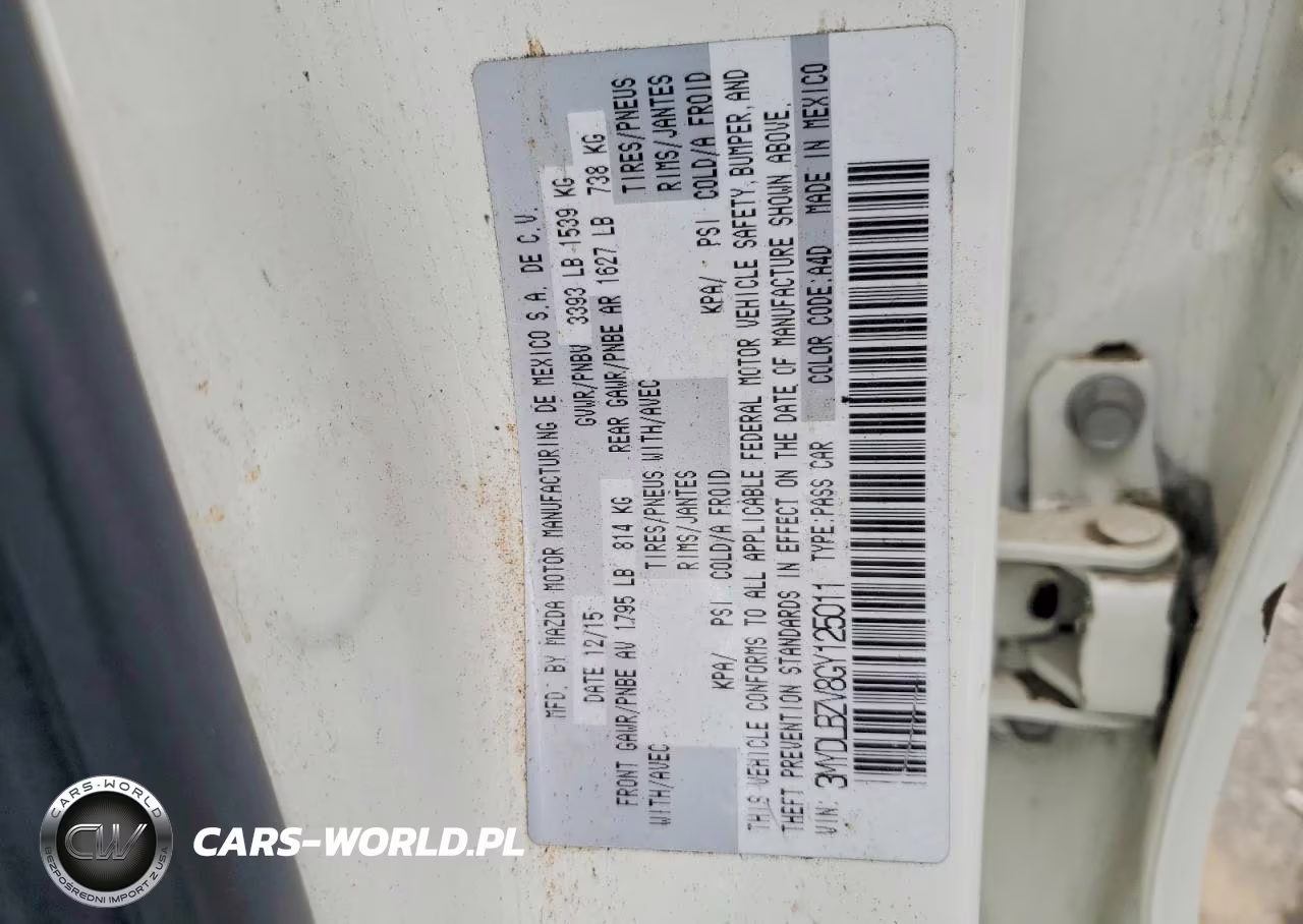 2016 Scion Ia Base VIN:3MYDLBZV8GY125011 - 12
