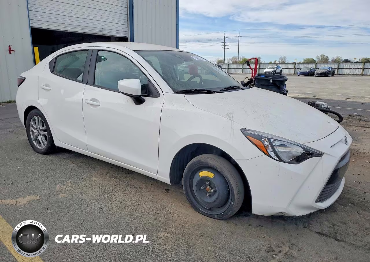 2016 Scion Ia Base VIN:3MYDLBZV8GY125011 - 4