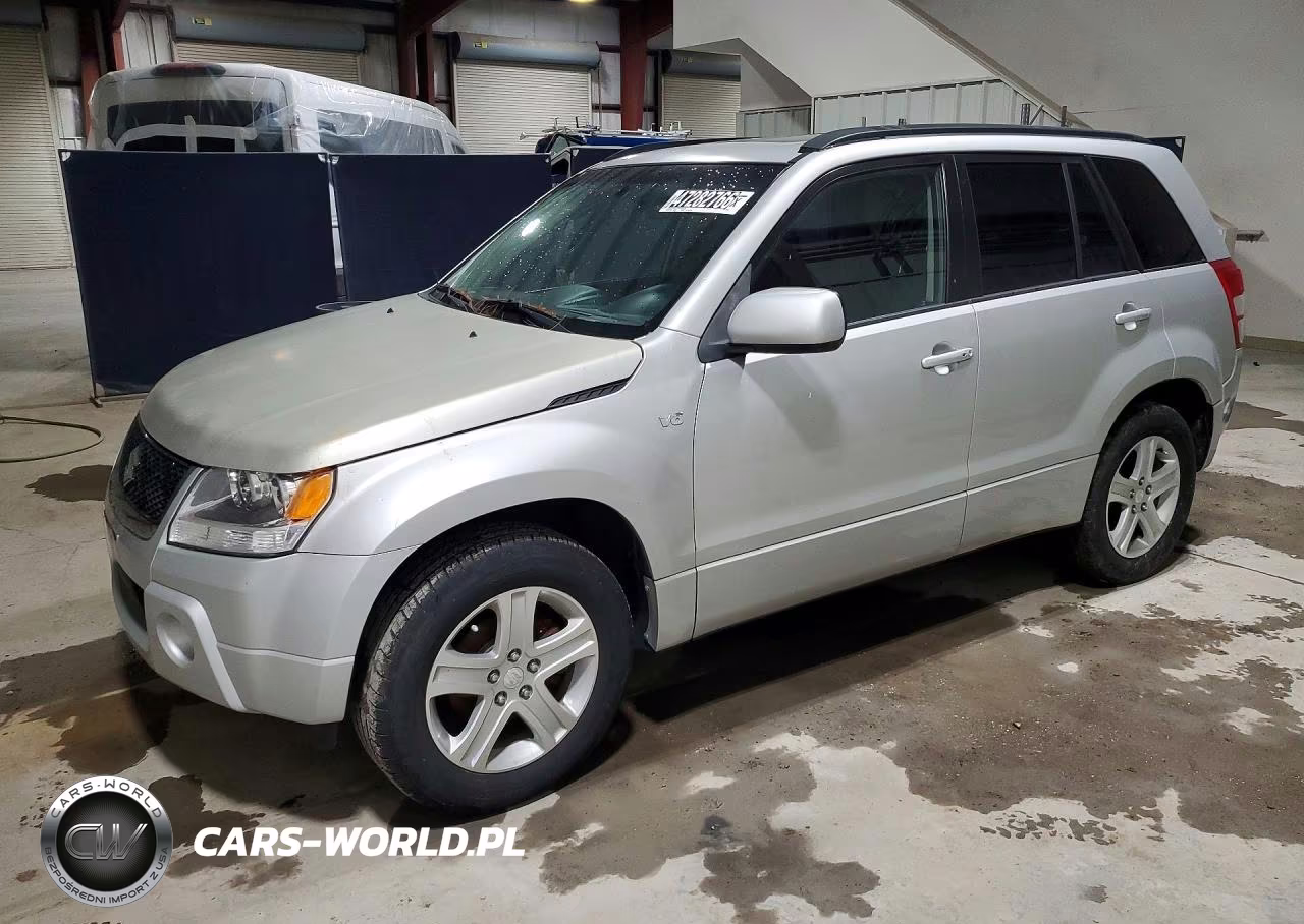 2006 Suzuki Grand Vitara Luxury