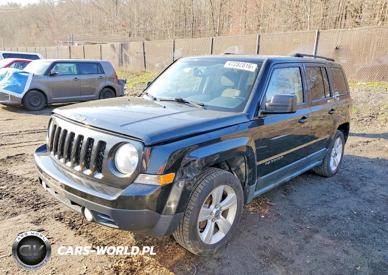 2011 Jeep Patriot Sport