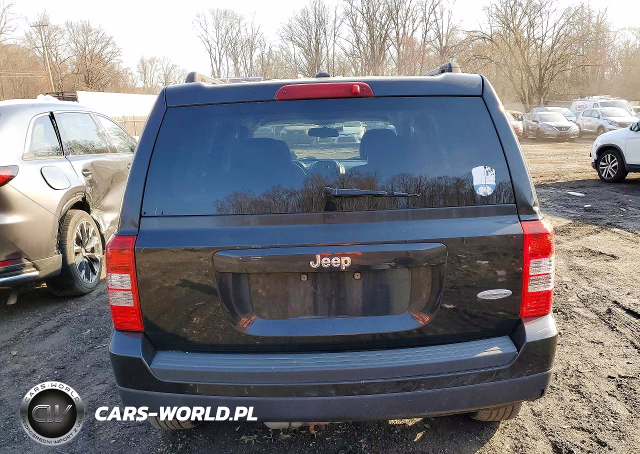 2011 Jeep Patriot Sport VIN:1J4NT1GB6BD209565 - 6