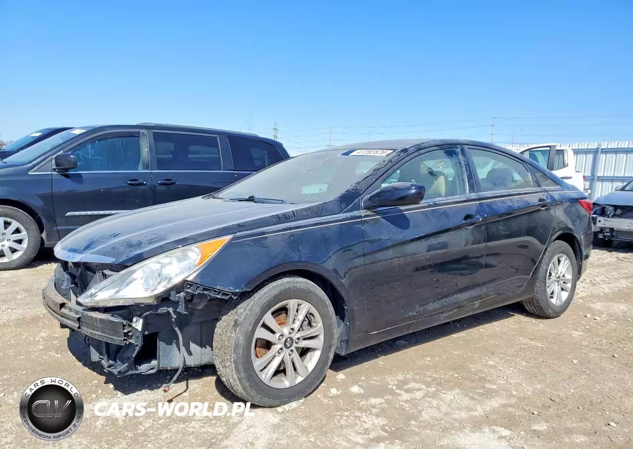 2013 Hyundai Sonata Gls