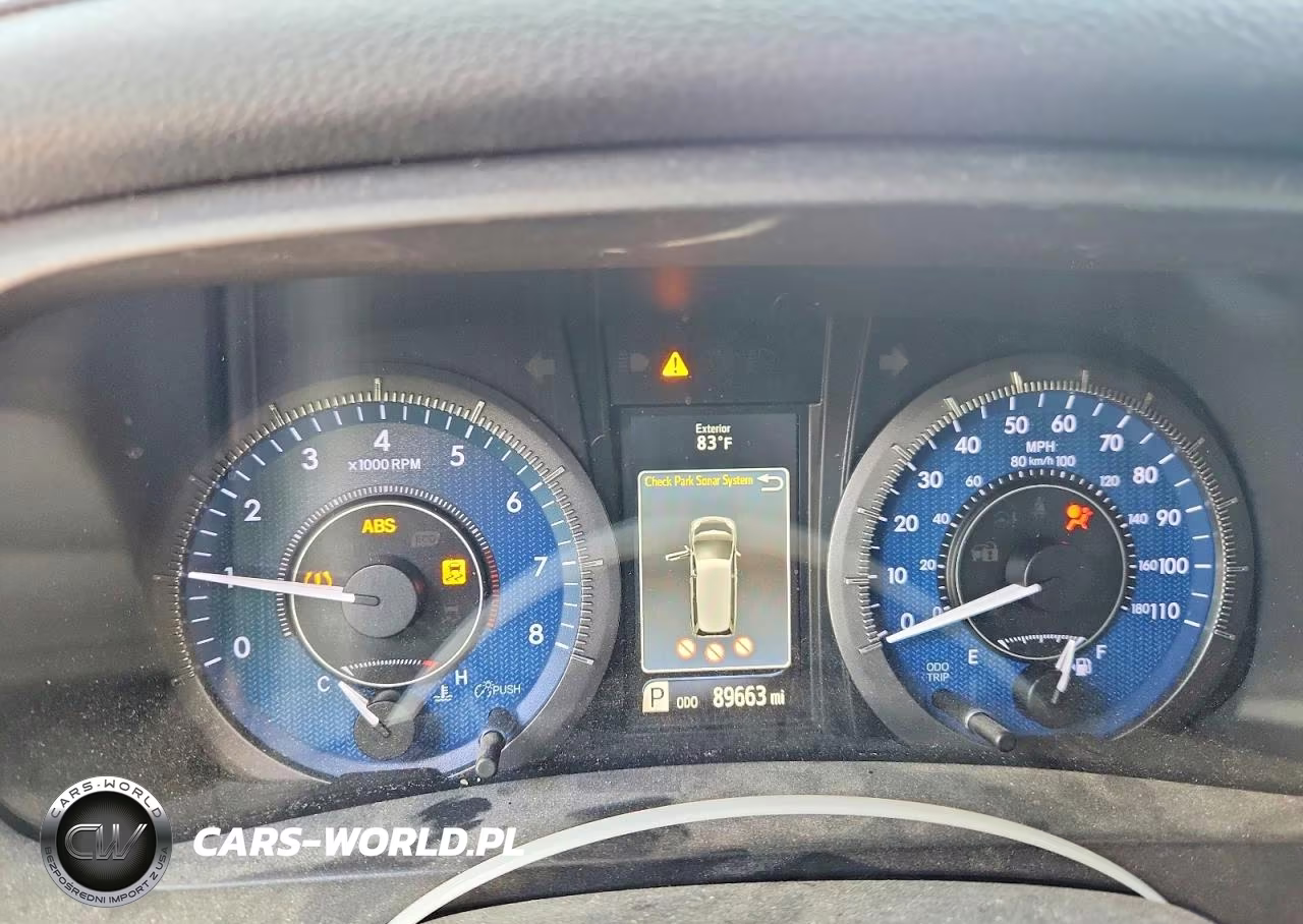 2016 Toyota Sienna Xle 8-Passenger VIN:5TDYK3DC9GS760163 - 9