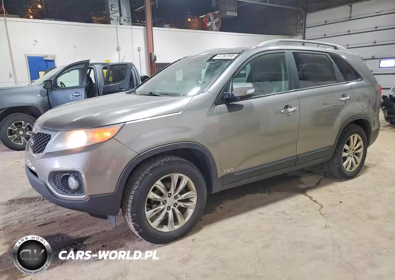 2011 Kia Sorento Ex