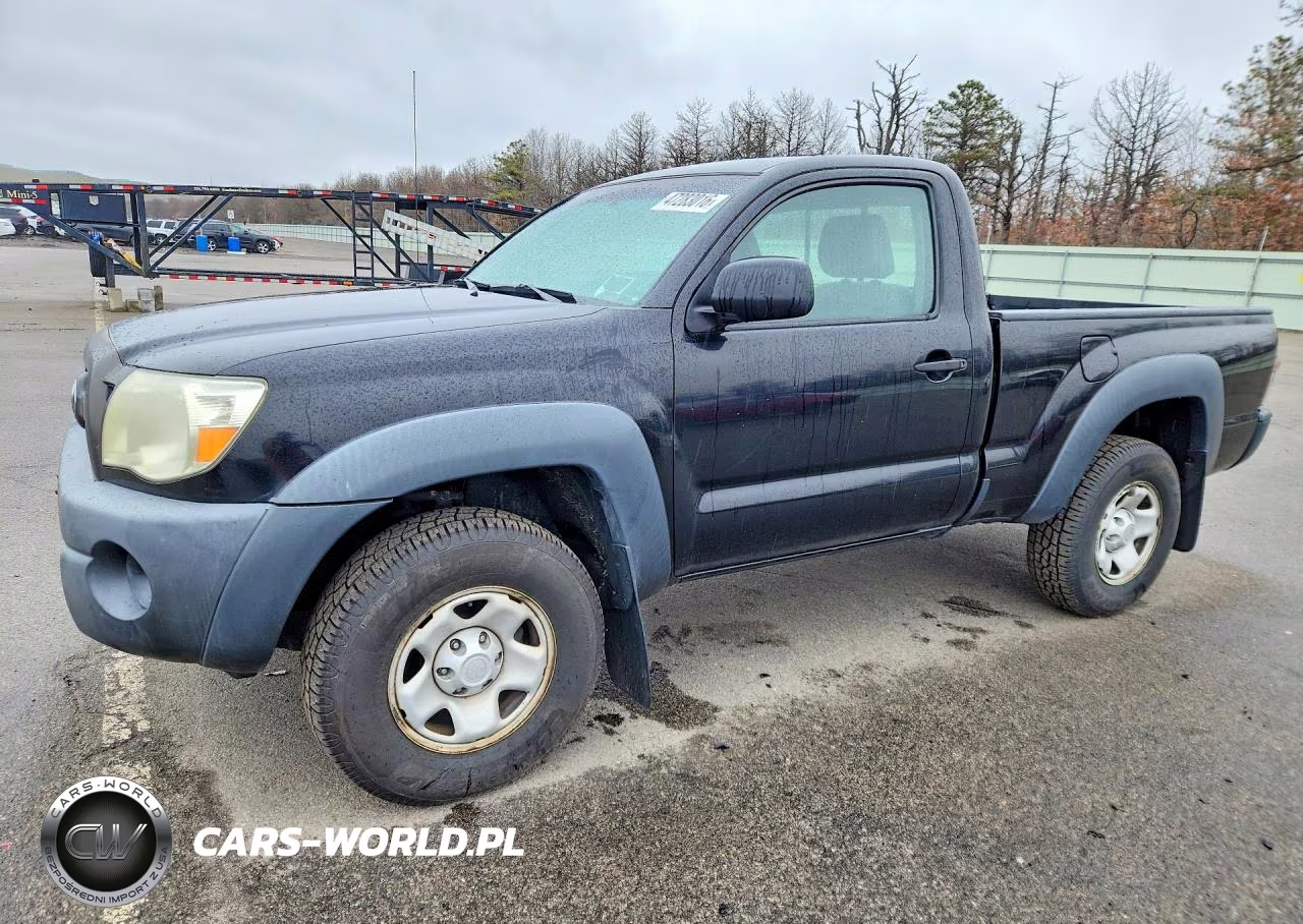 2011 Toyota Tacoma Base