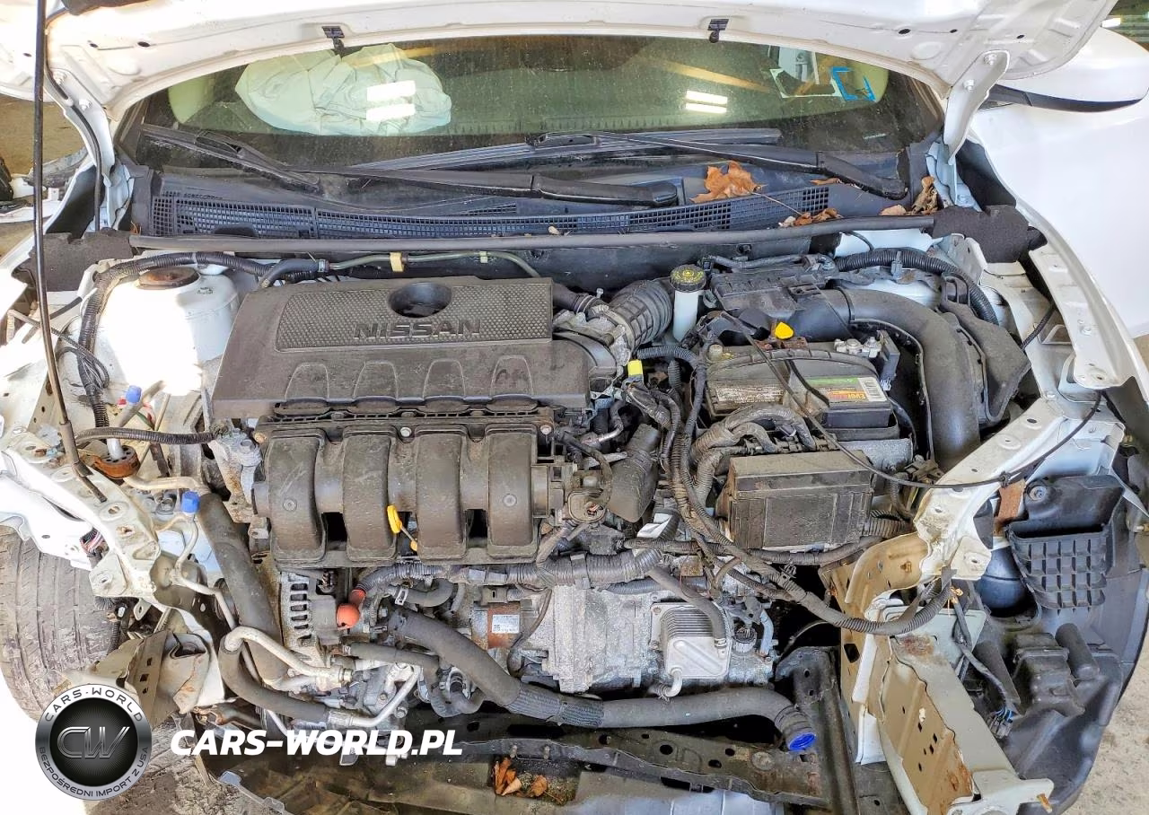 2019 Nissan Sentra Sv VIN:3N1AB7AP3KY402366 - 11