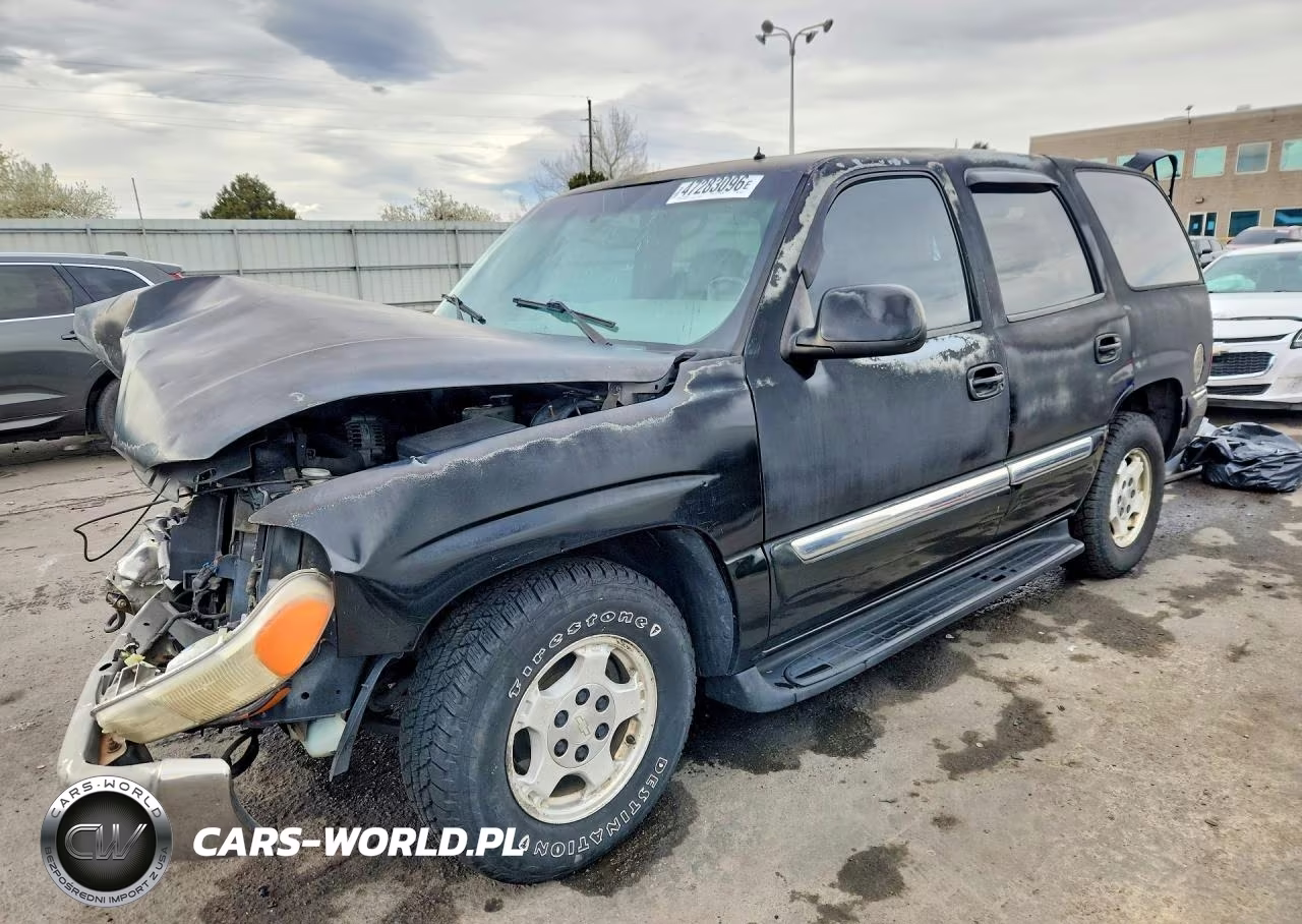 2002 GMC Yukon