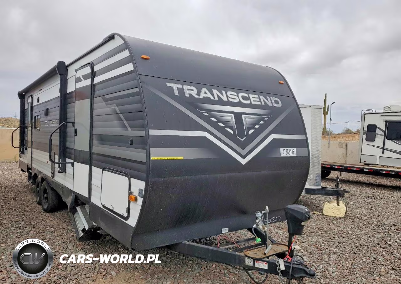 2023 Grand Design Recreational Transcend VIN:573TT3325P8826527 - 1