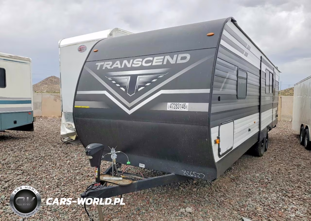2023 Grand Design Recreational Transcend VIN:573TT3325P8826527 - 2