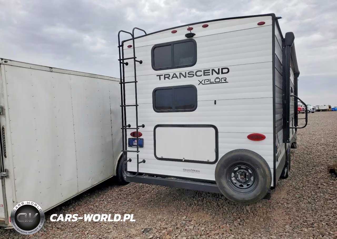 2023 Grand Design Recreational Transcend VIN:573TT3325P8826527 - 4