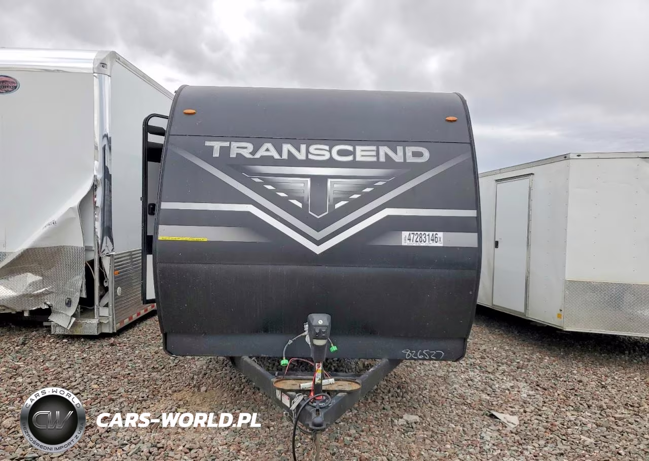 2023 Grand Design Recreational Transcend VIN:573TT3325P8826527 - 7