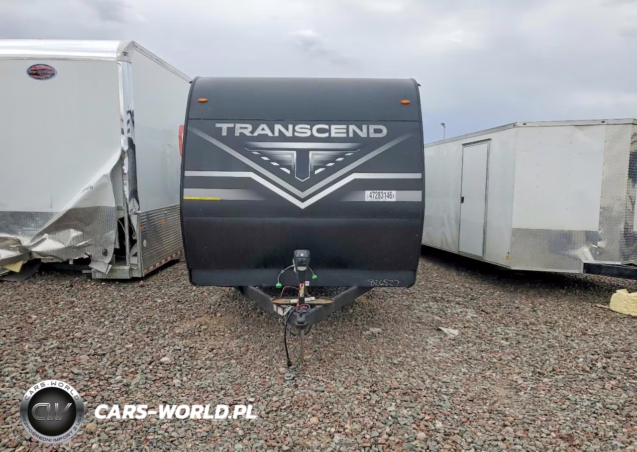 2023 Grand Design Recreational Transcend VIN:573TT3325P8826527 - 9