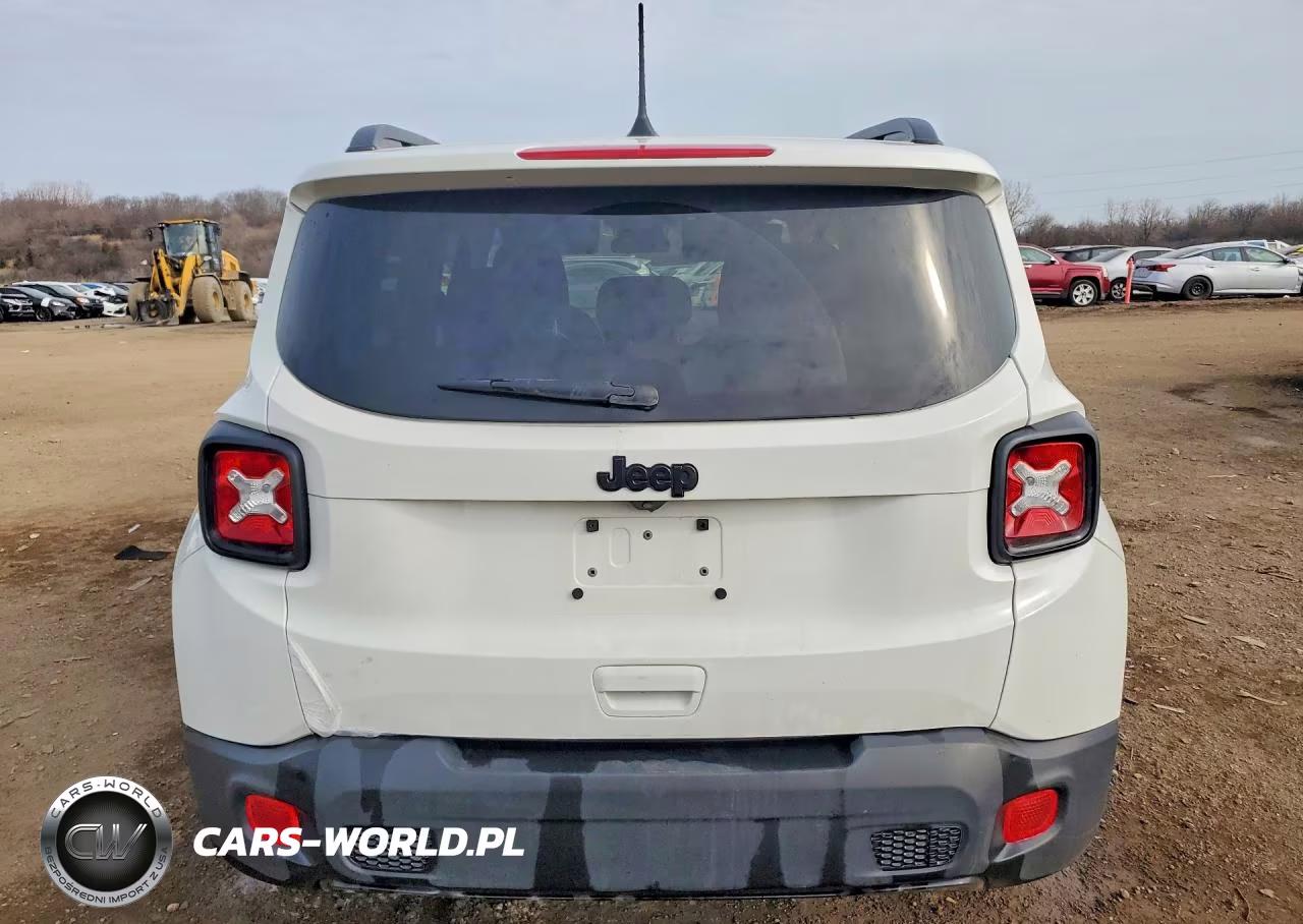 2020 Jeep Renegade Latitude VIN:ZACNJABBXLPM01722 - 6