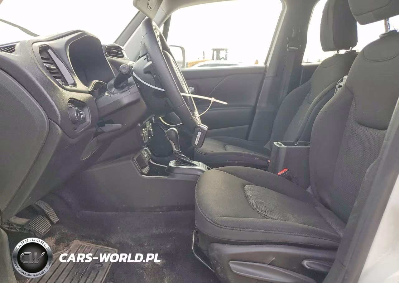 2020 Jeep Renegade Latitude VIN:ZACNJABBXLPM01722 - 7