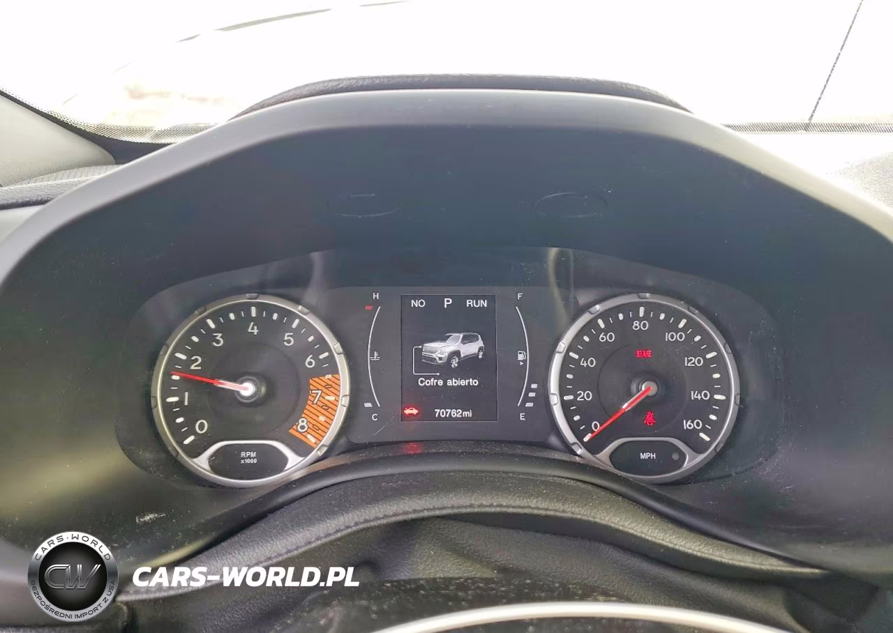 2020 Jeep Renegade Latitude VIN:ZACNJABBXLPM01722 - 9