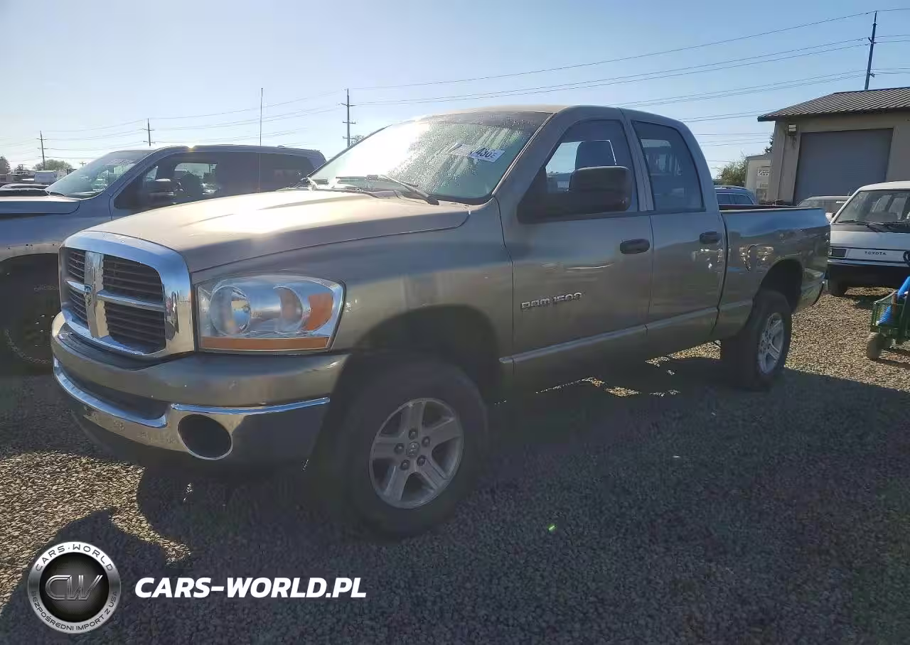 2006 Dodge Ram 1500 St
