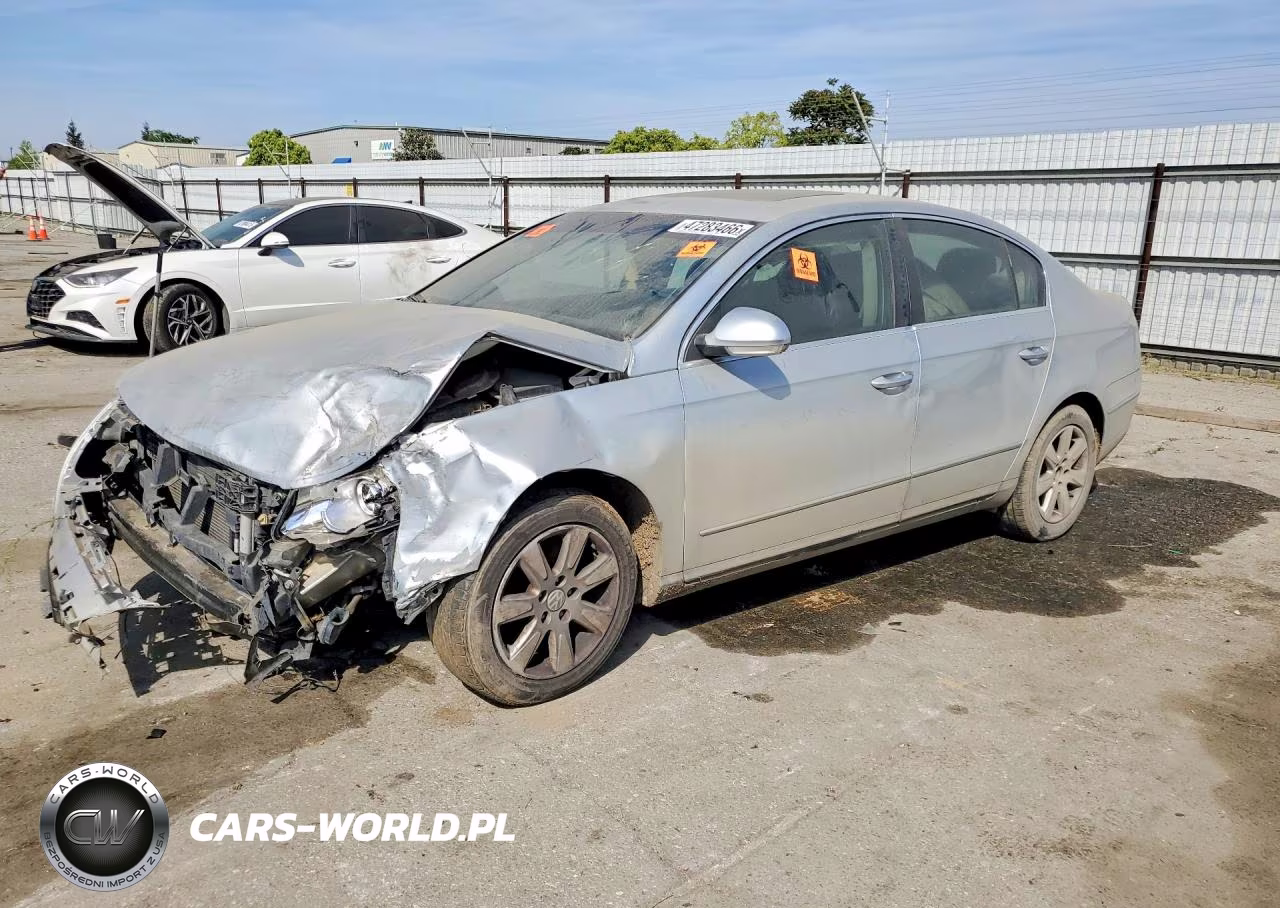 2007 Volkswagen Passat 2.0T