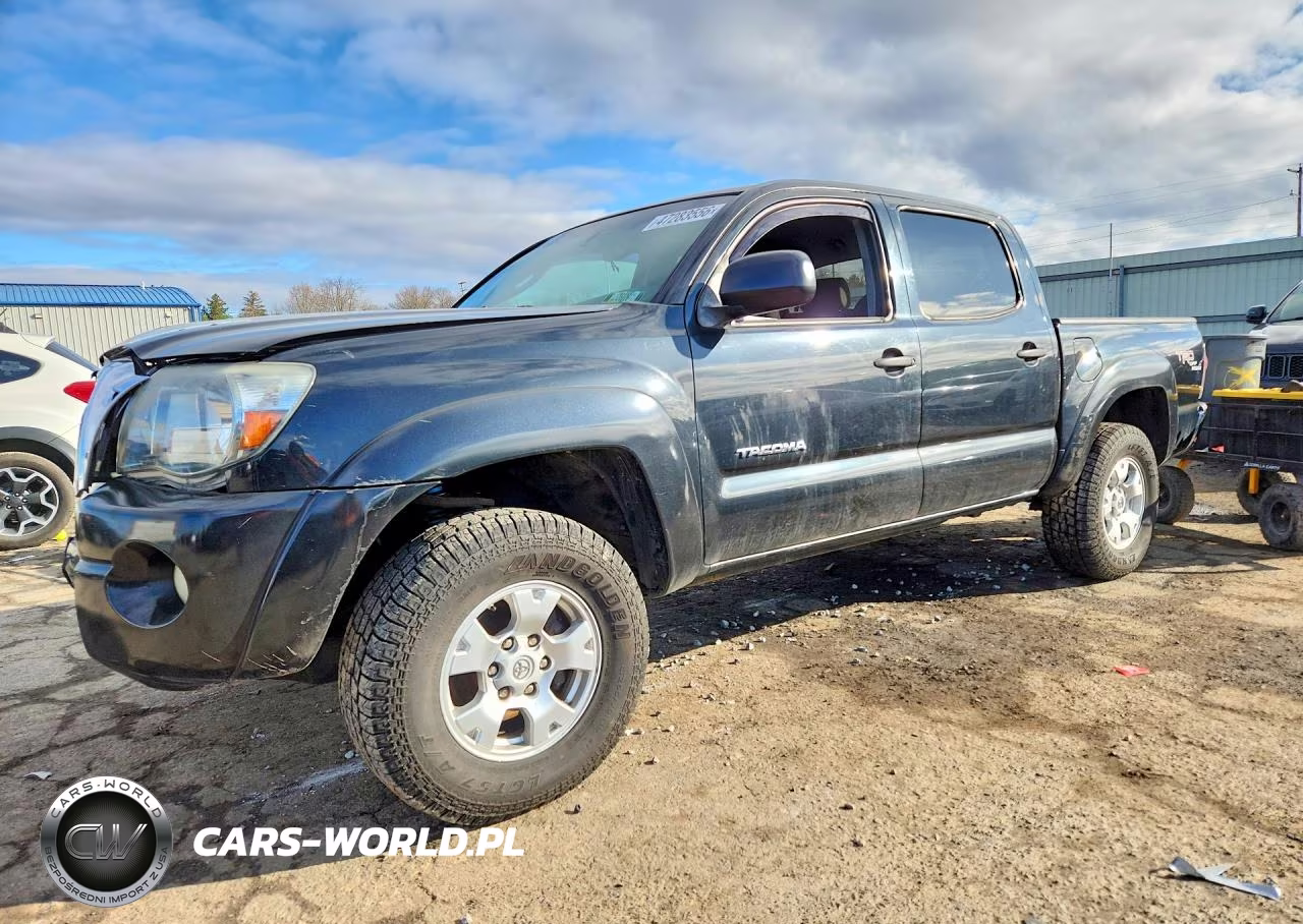 2009 Toyota Tacoma Prerunner V6 – zdjęcie 1 z 12