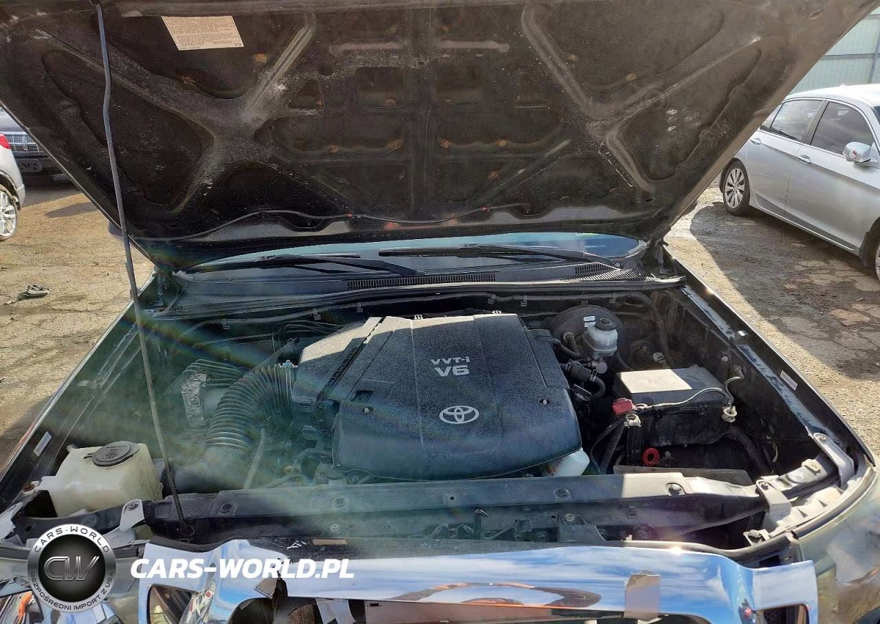 2009 Toyota Tacoma Prerunner V6 VIN:3TMJU62N69M077308 - 11