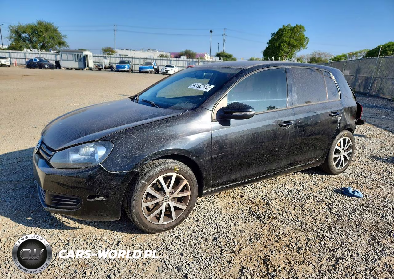 2012 Volkswagen Golf