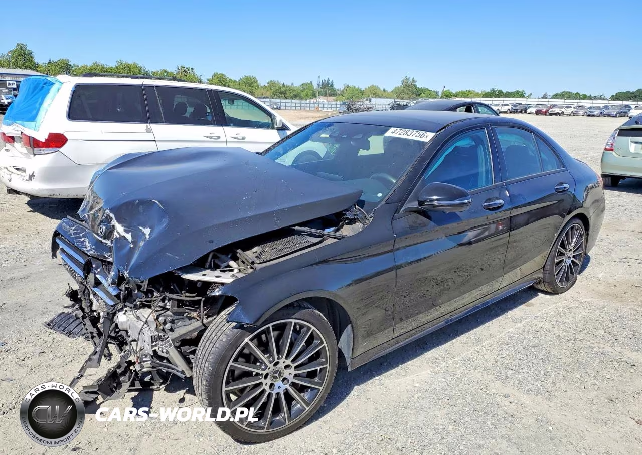 2018 Mercedes-Benz C 300