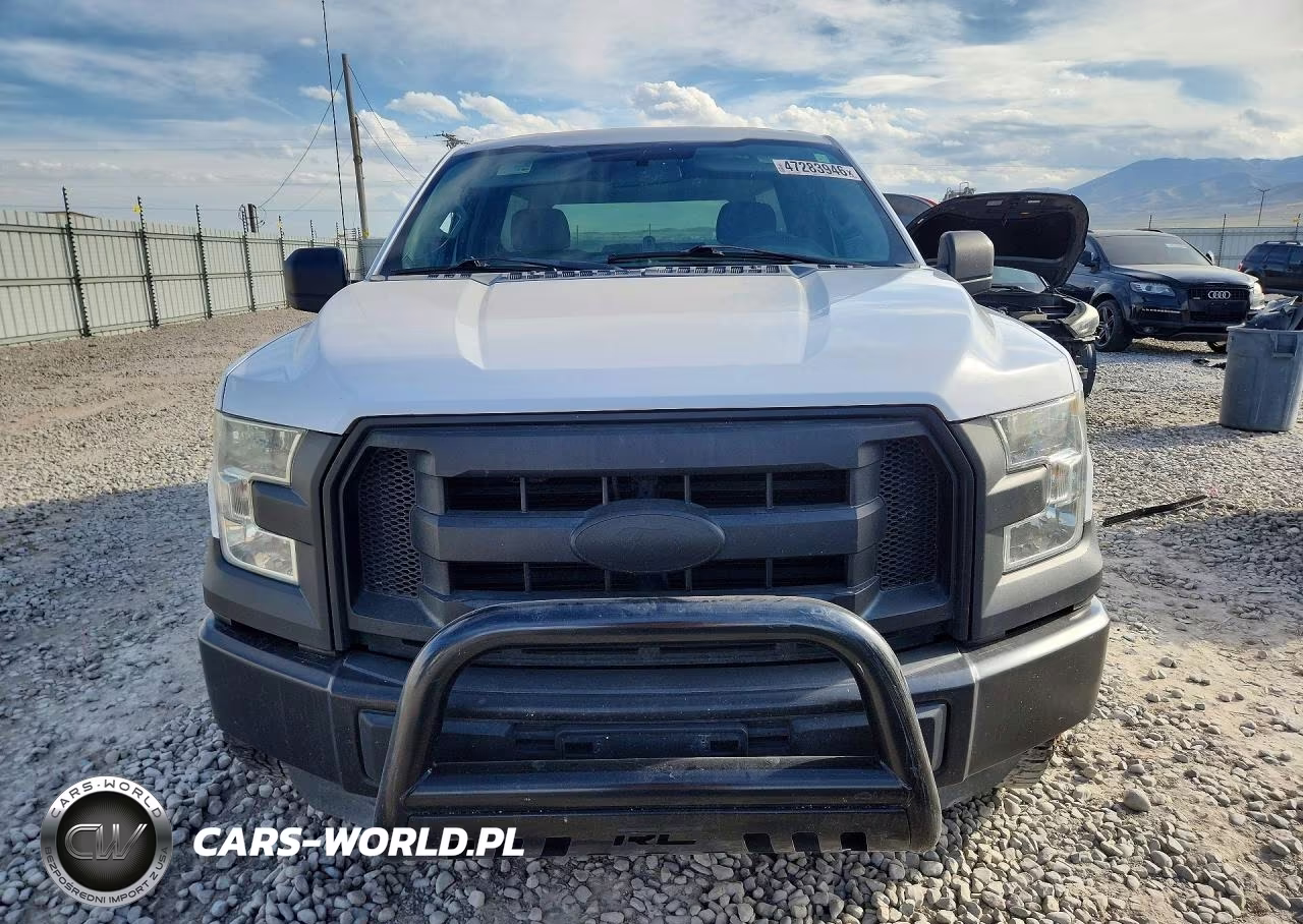 2015 Ford F150 VIN:1FTMF1E88FKD30471 - 5