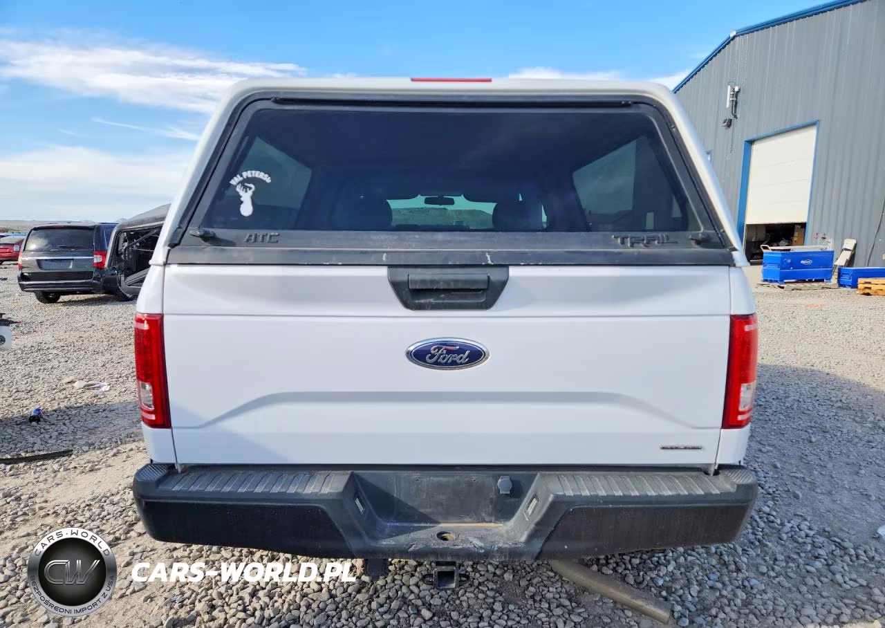 2015 Ford F150 VIN:1FTMF1E88FKD30471 - 6