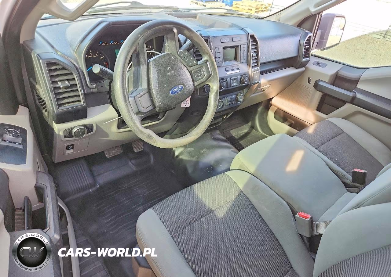 2015 Ford F150 VIN:1FTMF1E88FKD30471 - 8