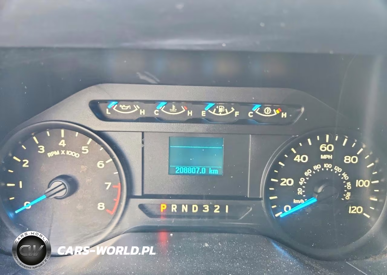 2015 Ford F150 VIN:1FTMF1E88FKD30471 - 9