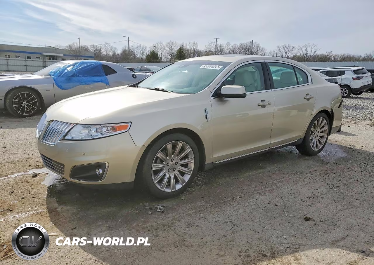 2011 Lincoln Townhouse Mks