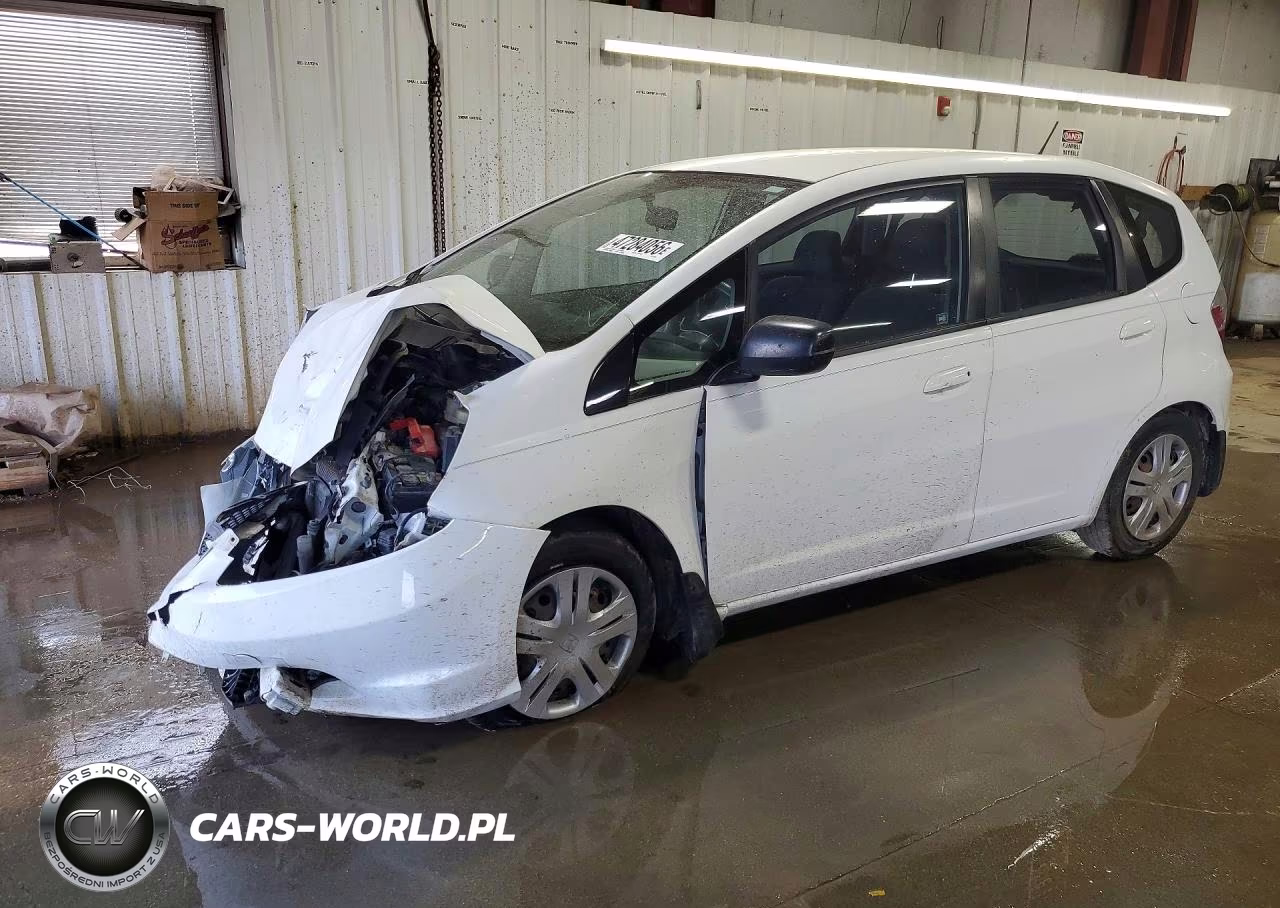 2011 Honda Fit