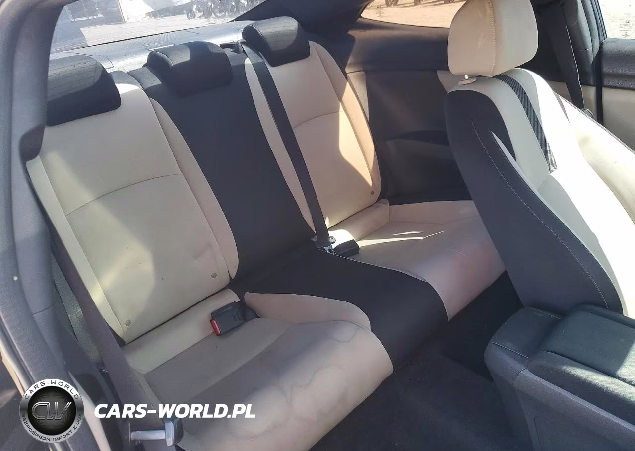 2016 Honda Civic Lx VIN:2HGFC4B08GH302374 - 10