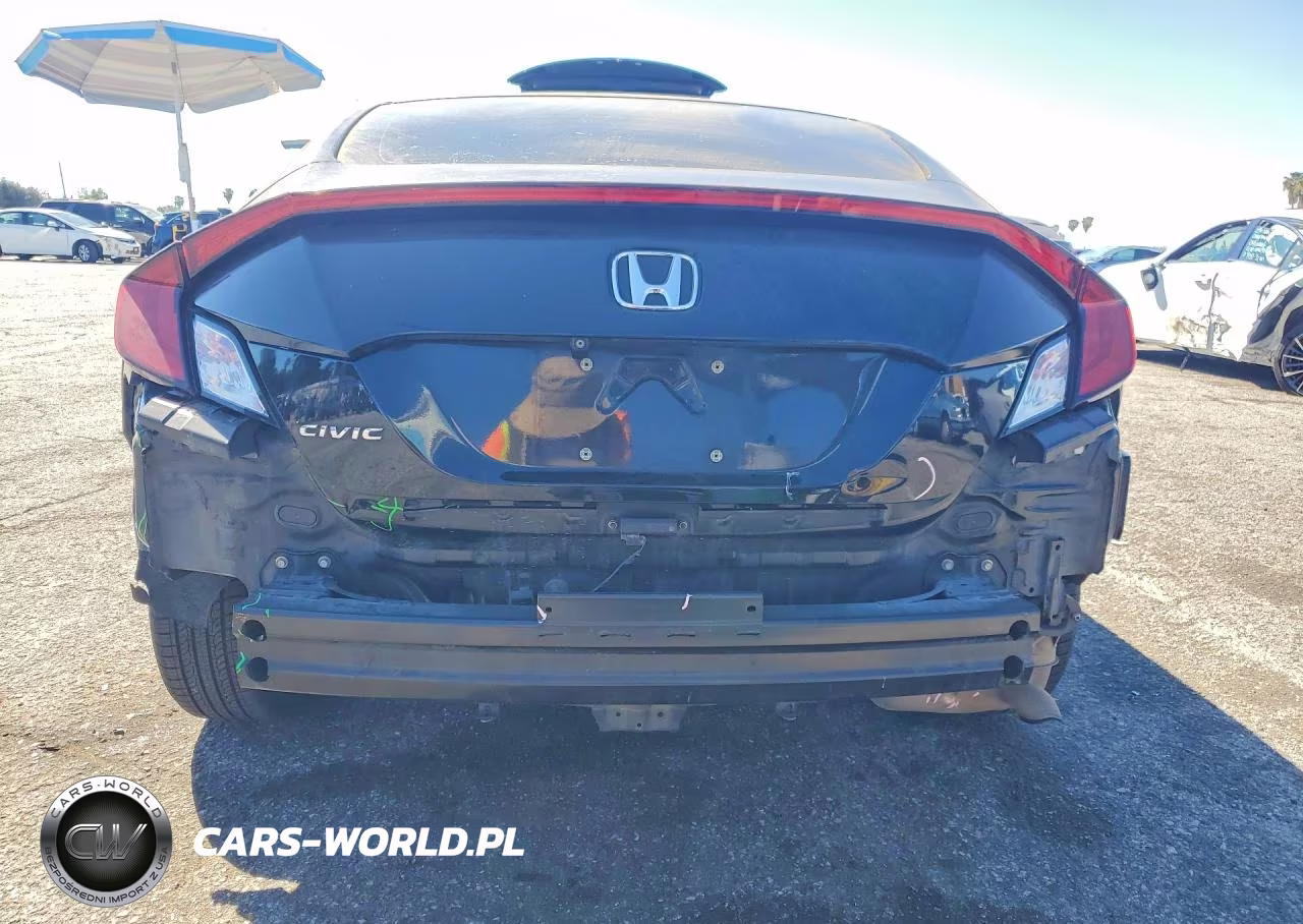 2016 Honda Civic Lx VIN:2HGFC4B08GH302374 - 6